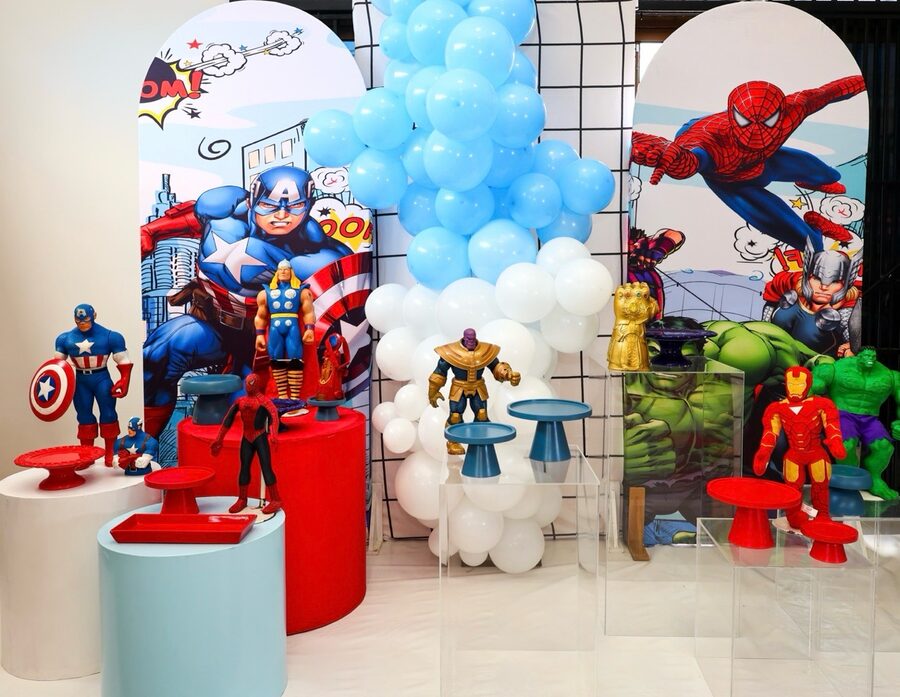 Festa Vingadores