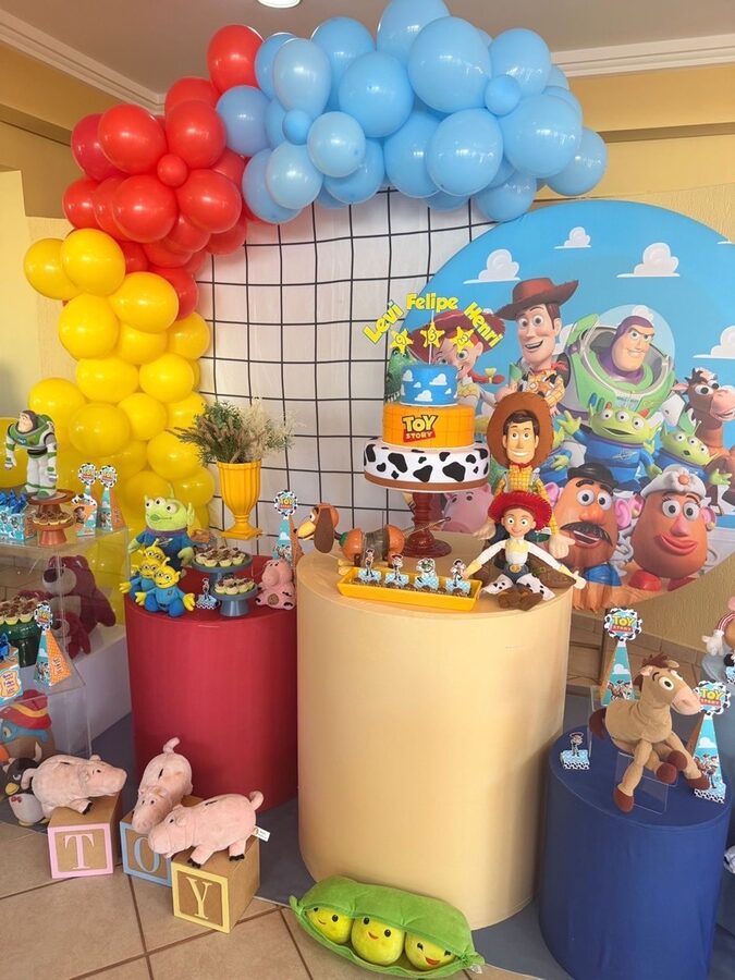 Festa Toy Story
