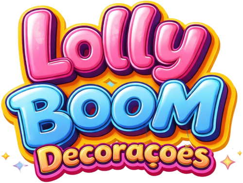 LollyBoom Decorações